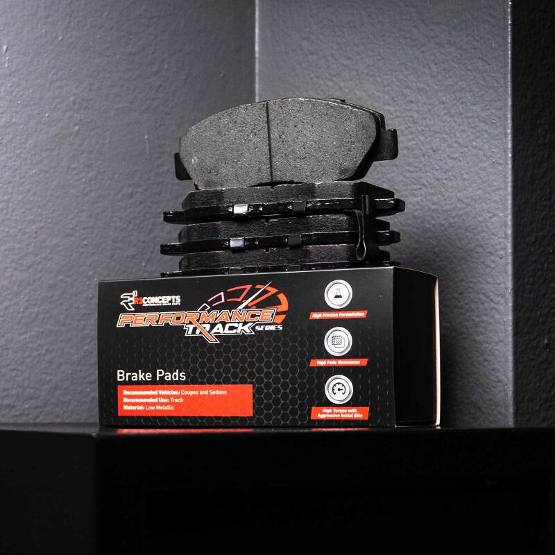 Audi A3 Quattro Brake Pads - Front - R1 Concepts - Track/Street - `15-`25
